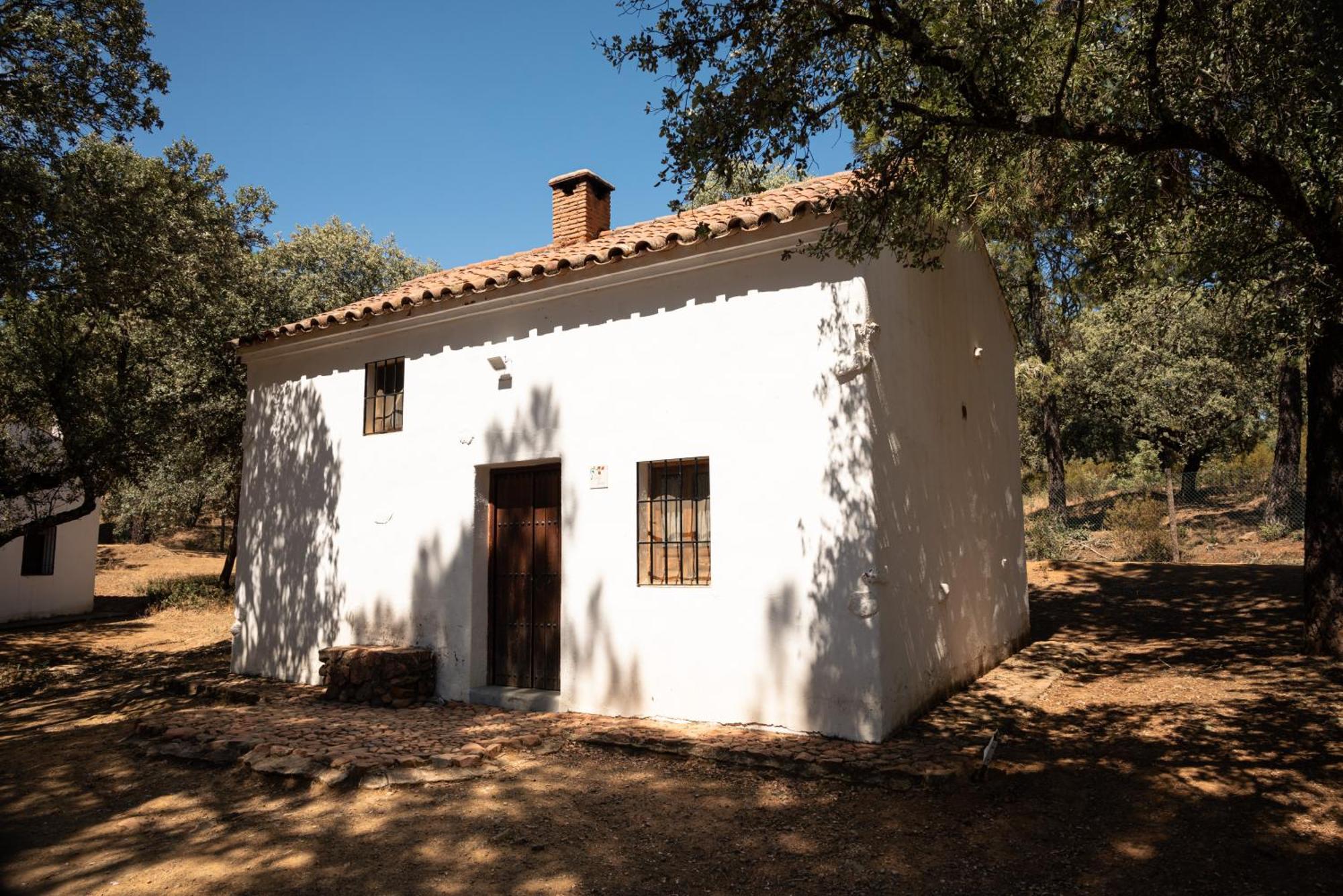 Bungalows Camping Jimmy Jones Villaviciosa de Córdoba Exterior foto